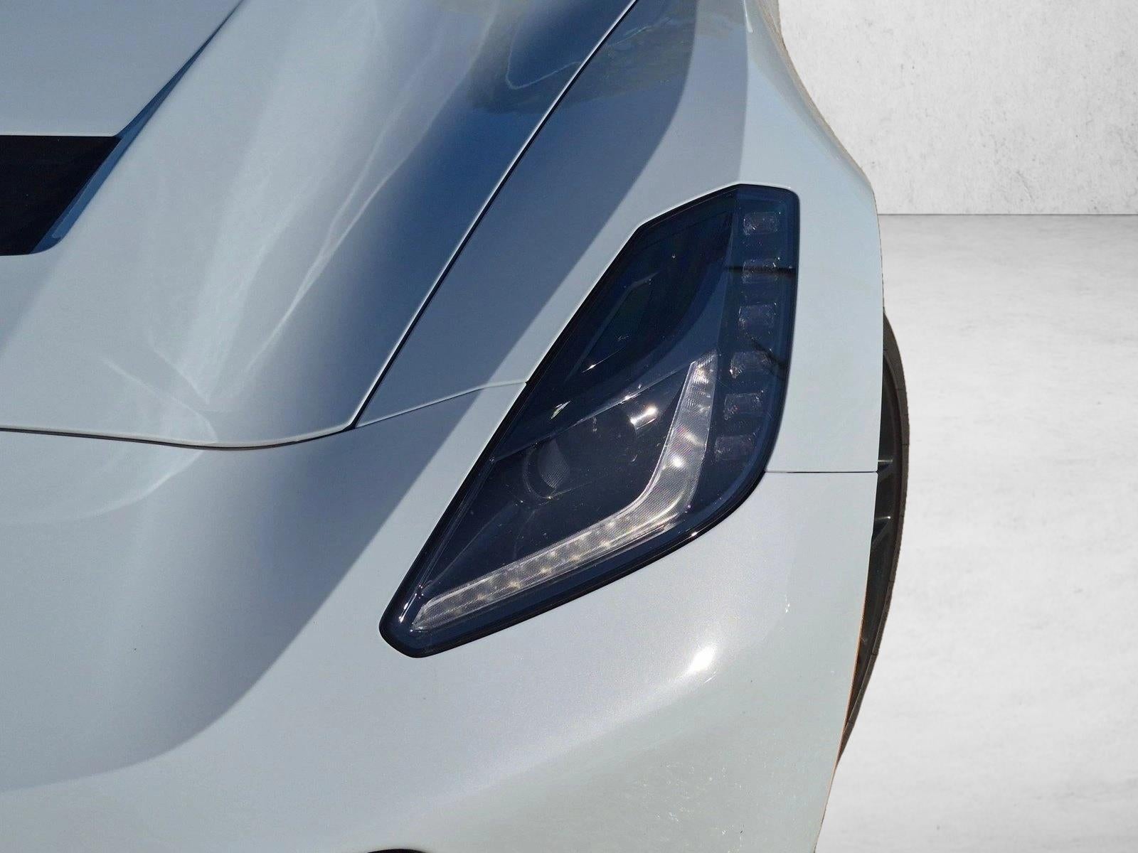 2019 Chevrolet Corvette Stingray Coupe 1LT
