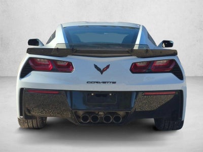 2019 Chevrolet Corvette Stingray Coupe 1LT
