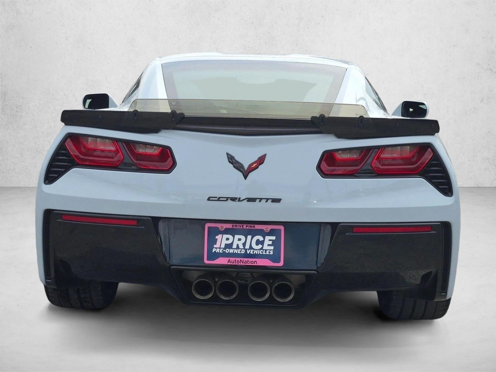 2019 Chevrolet Corvette Stingray Coupe 1LT