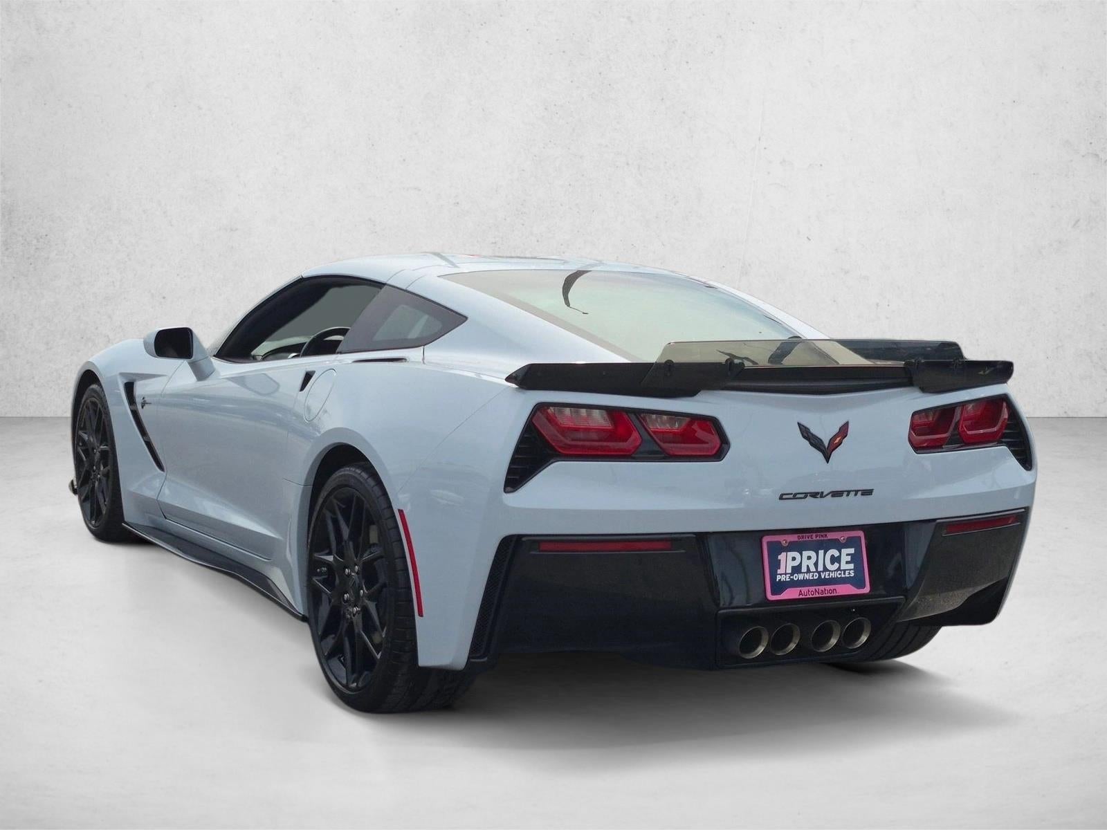 2019 Chevrolet Corvette Stingray Coupe 1LT