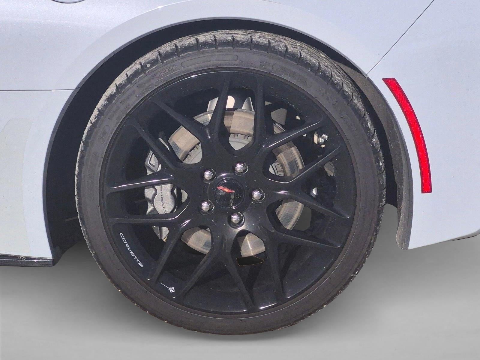 2019 Chevrolet Corvette Stingray Coupe 1LT