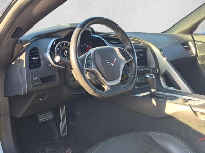 2019 Chevrolet Corvette Stingray Coupe 1LT