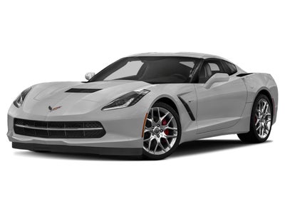2019 Chevrolet Corvette Stingray Coupe 1LT