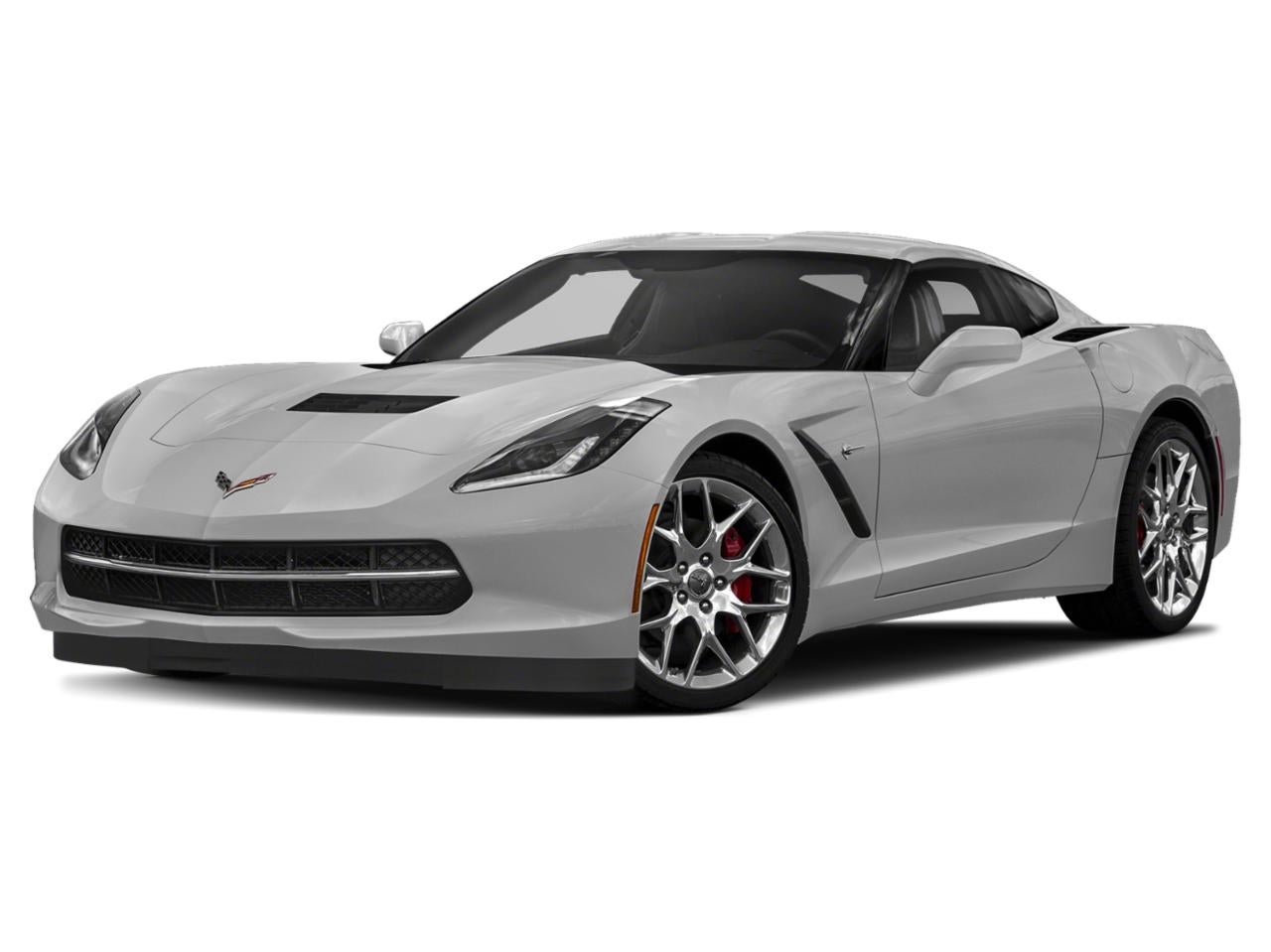 2019 Chevrolet Corvette Stingray Coupe 1LT