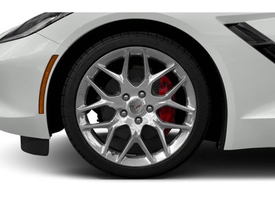 2019 Chevrolet Corvette Stingray Coupe 1LT