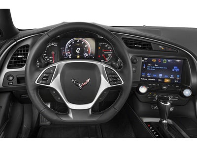 2019 Chevrolet Corvette Stingray Coupe 1LT