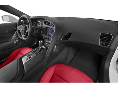 2019 Chevrolet Corvette Stingray Coupe 1LT