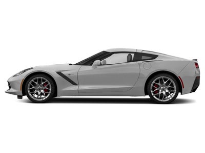 2019 Chevrolet Corvette Stingray Coupe 1LT