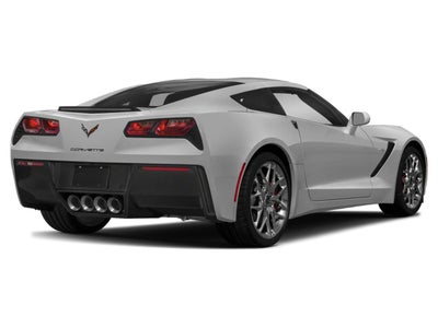 2019 Chevrolet Corvette Stingray Coupe 1LT