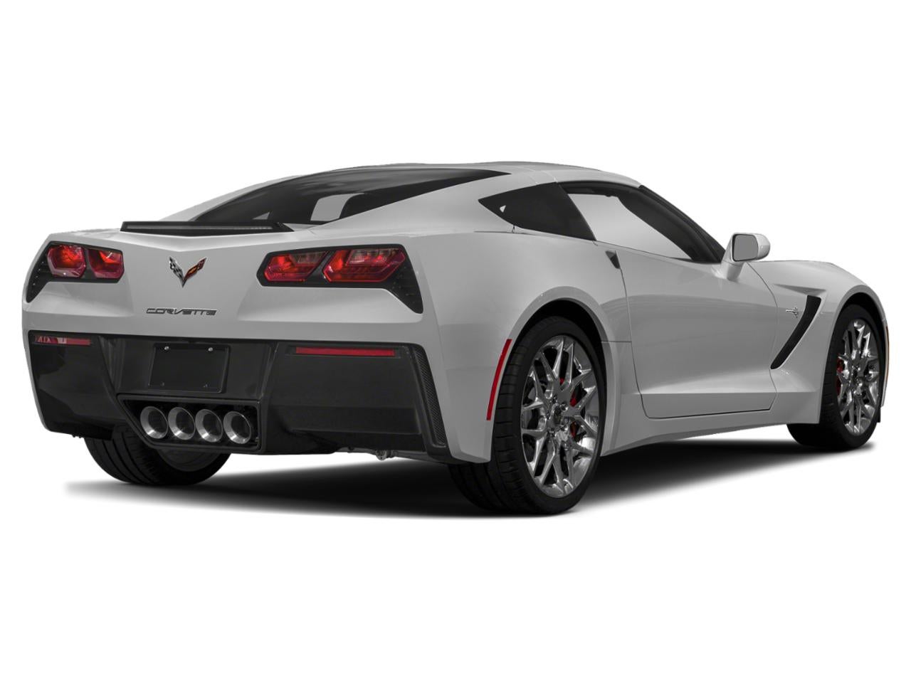 2019 Chevrolet Corvette Stingray Coupe 1LT