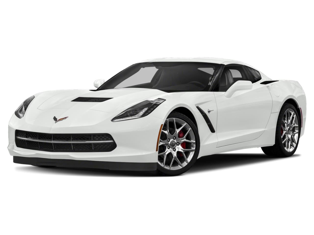 2019 Chevrolet Corvette Stingray Coupe 1LT