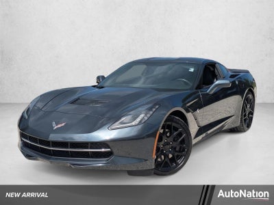 2019 Chevrolet Corvette Stingray Coupe Z51 1LT