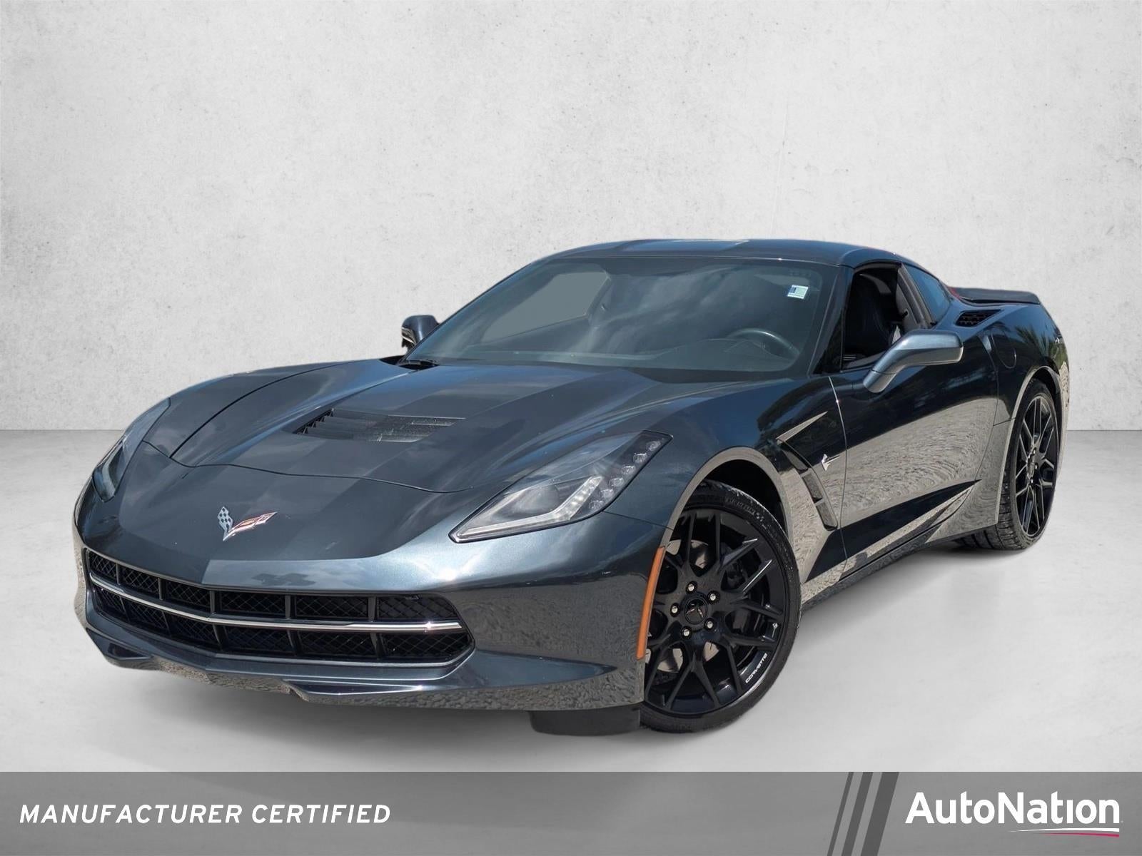 2019 Chevrolet Corvette Stingray Coupe Z51 1LT