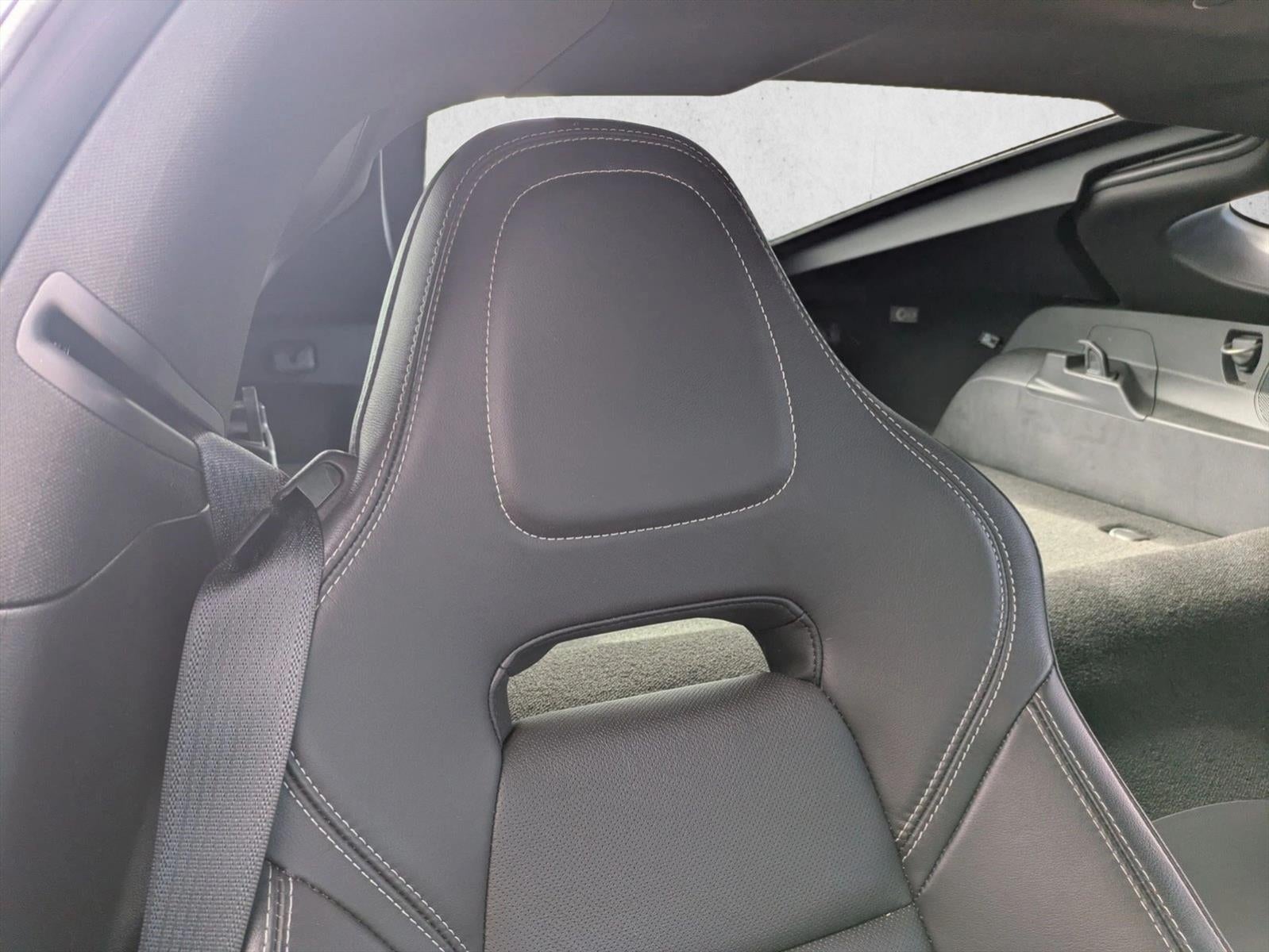 2019 Chevrolet Corvette Stingray Coupe Z51 1LT