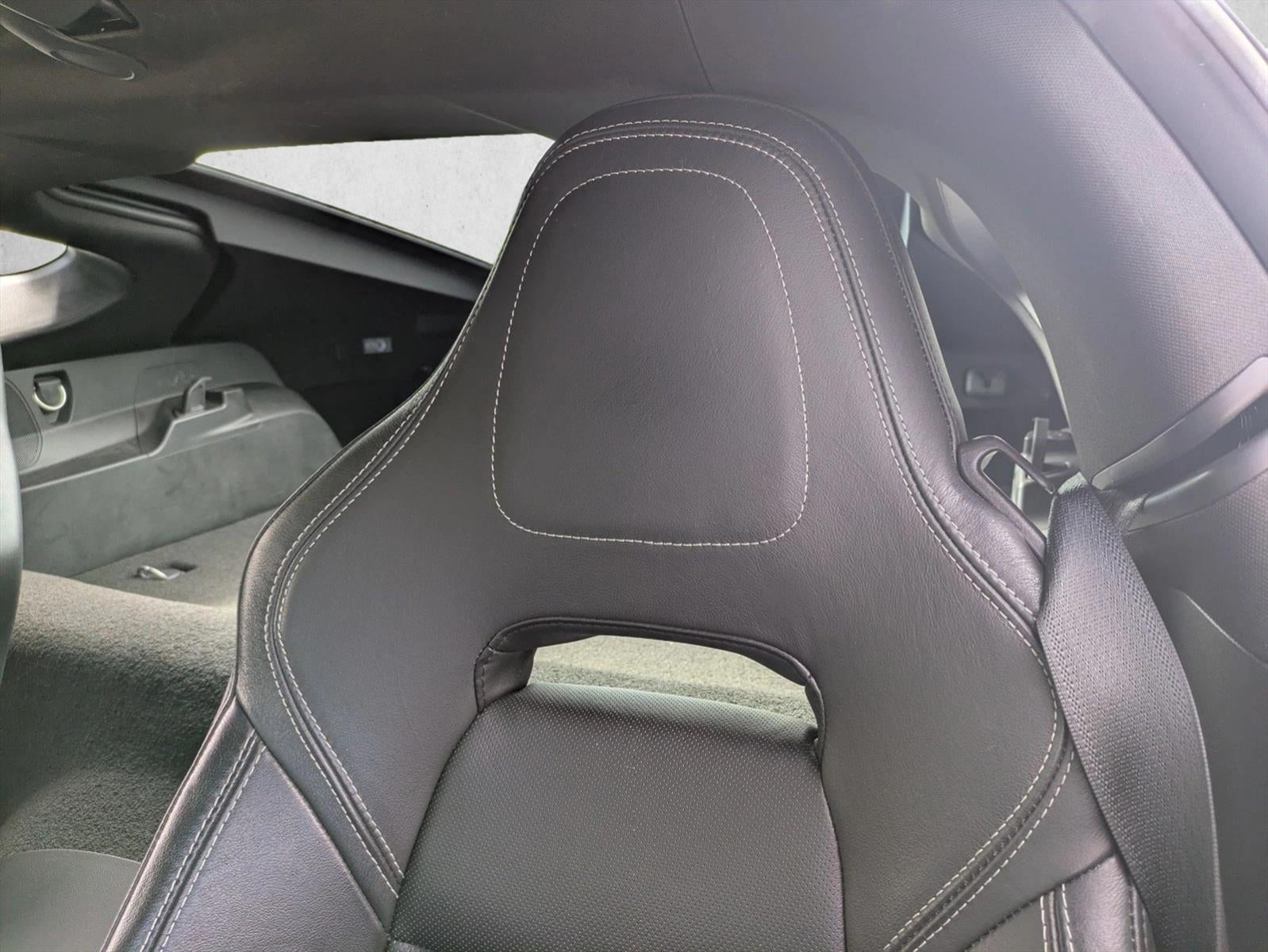 2019 Chevrolet Corvette Stingray Coupe Z51 1LT