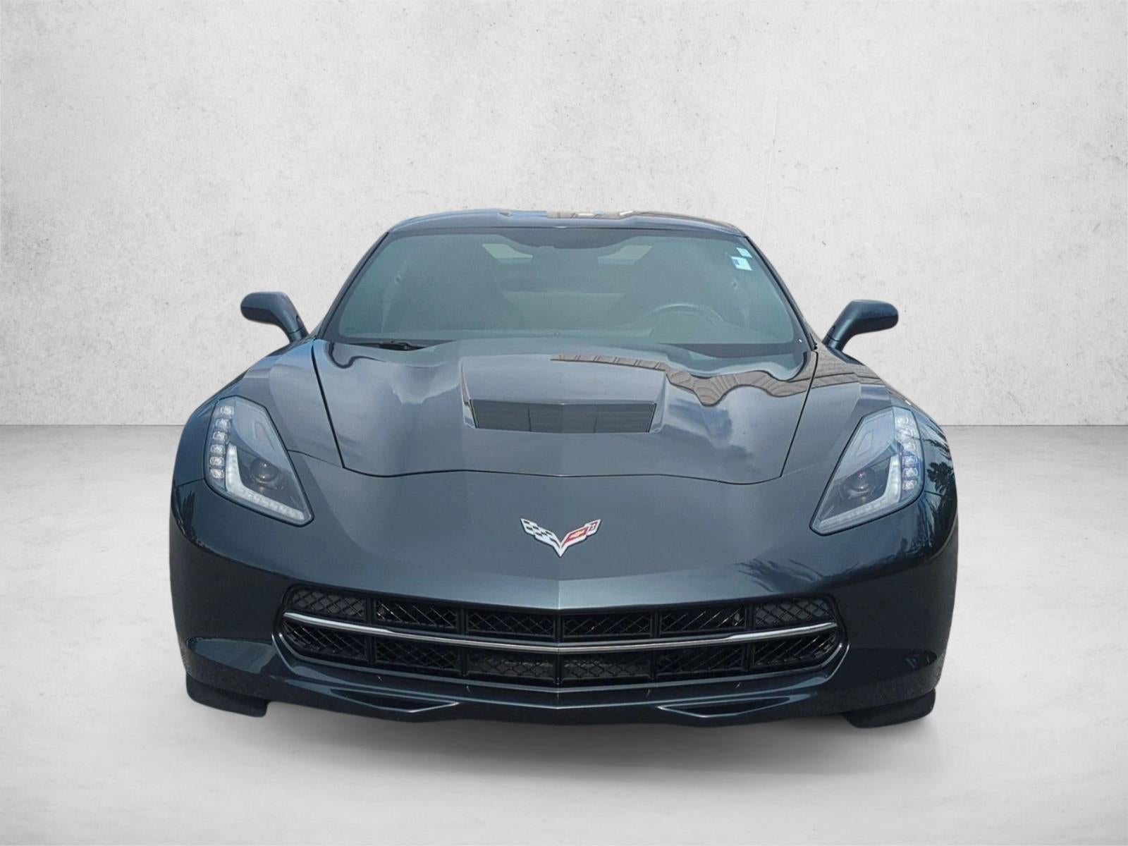 2019 Chevrolet Corvette Stingray Coupe Z51 1LT
