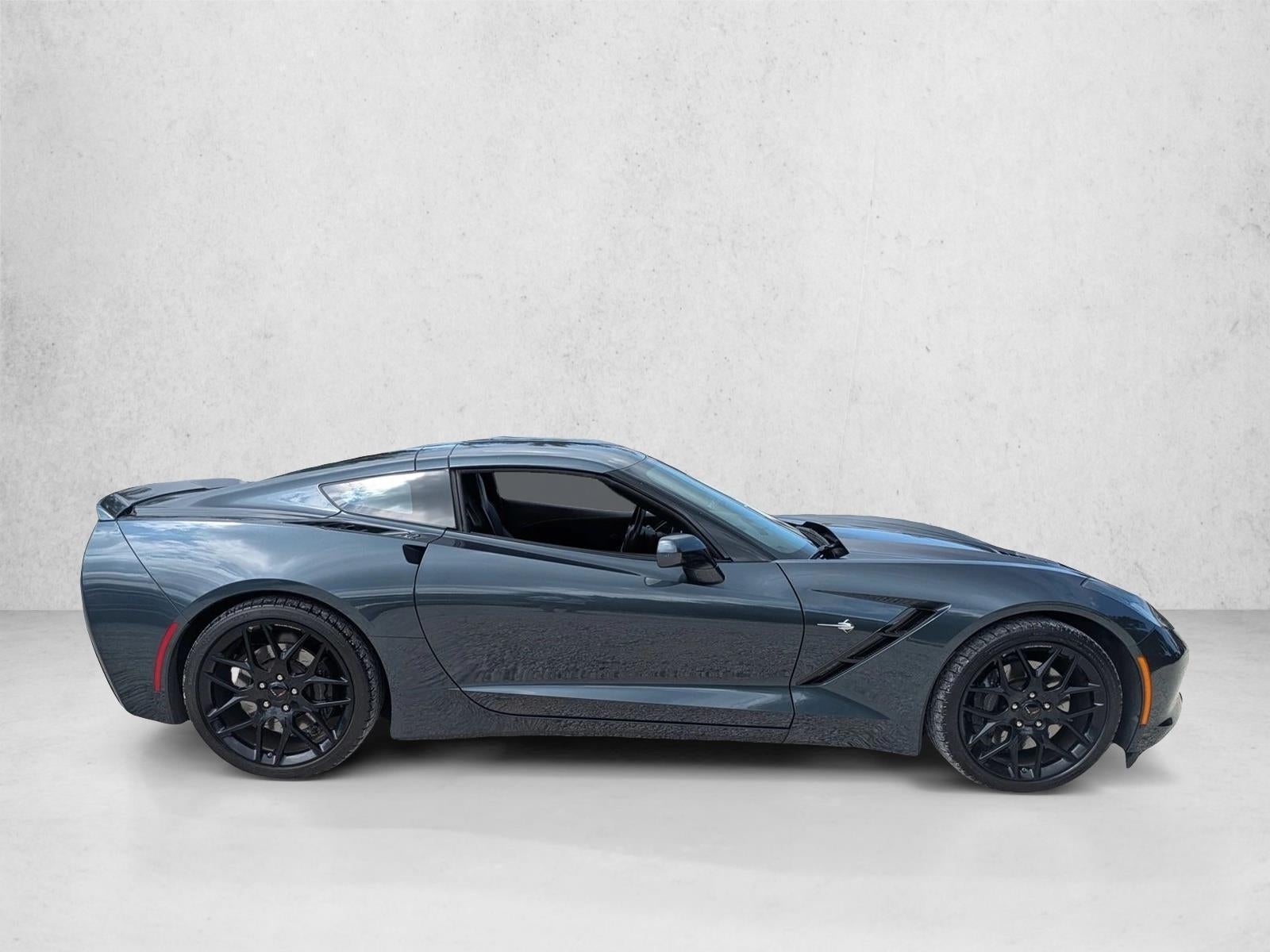 2019 Chevrolet Corvette Stingray Coupe Z51 1LT