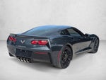 2019 Chevrolet Corvette Stingray Coupe Z51 1LT