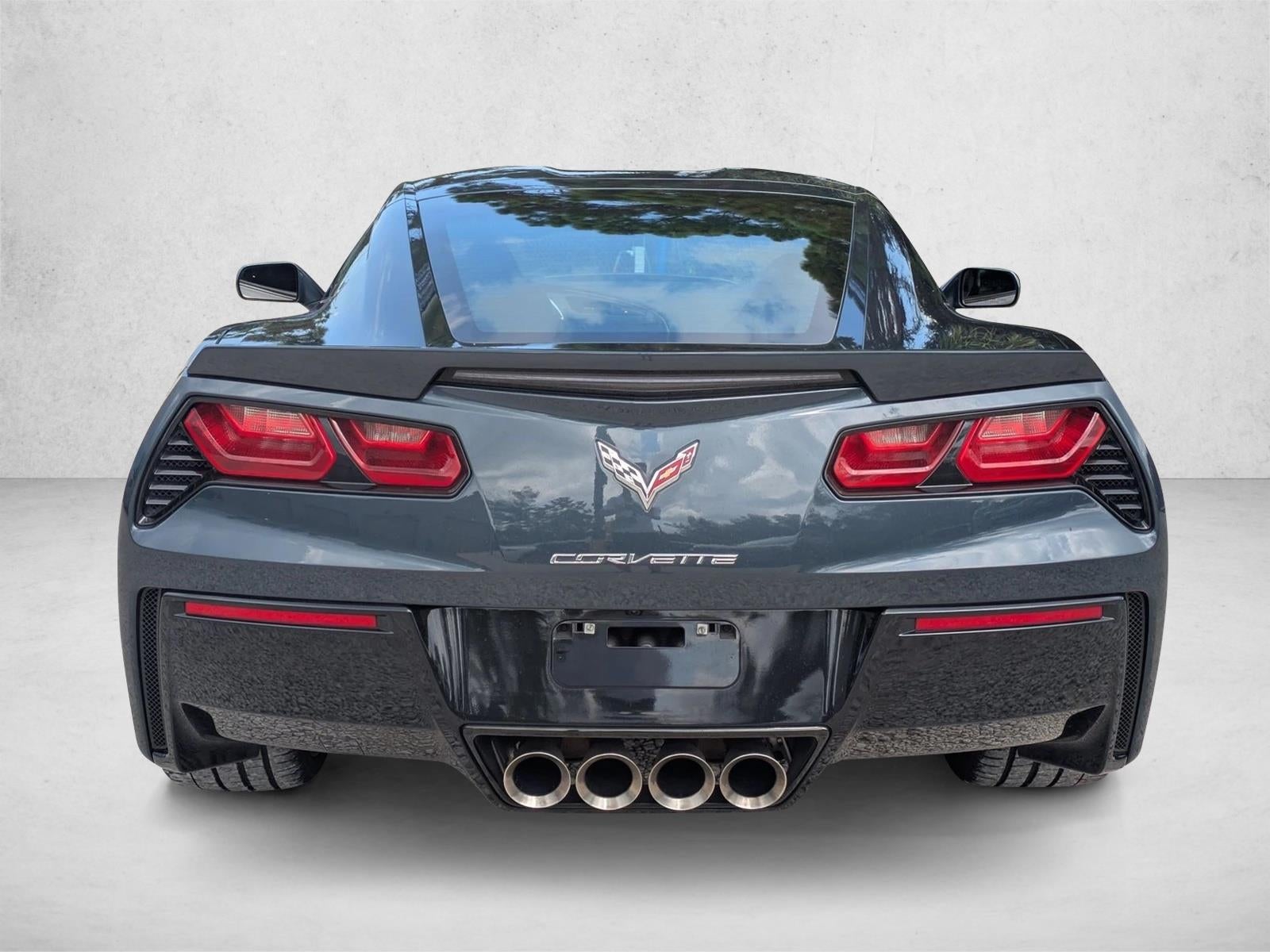 2019 Chevrolet Corvette Stingray Coupe Z51 1LT