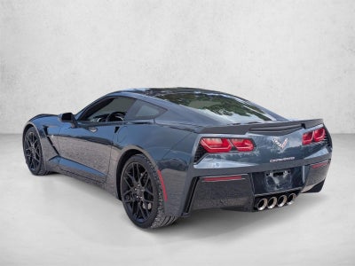 2019 Chevrolet Corvette Stingray Coupe Z51 1LT