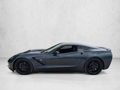 2019 Chevrolet Corvette Stingray Coupe Z51 1LT