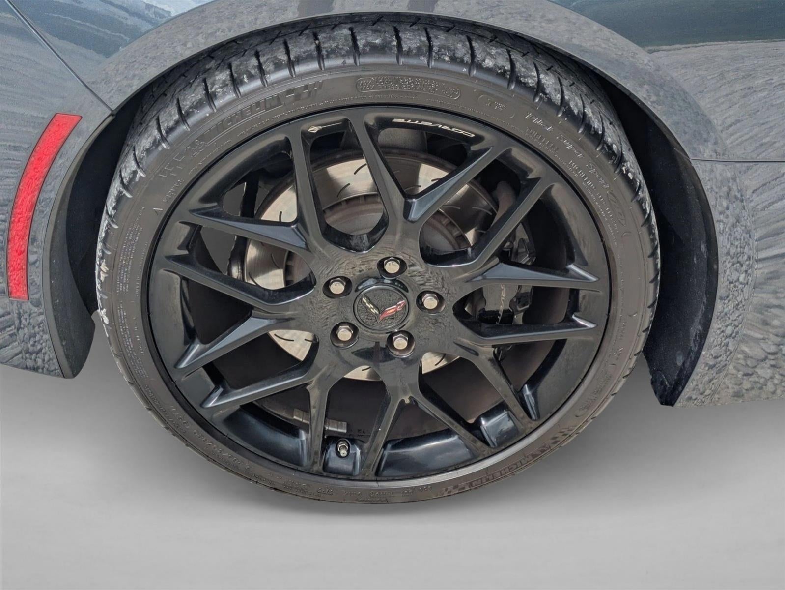 2019 Chevrolet Corvette Stingray Coupe Z51 1LT