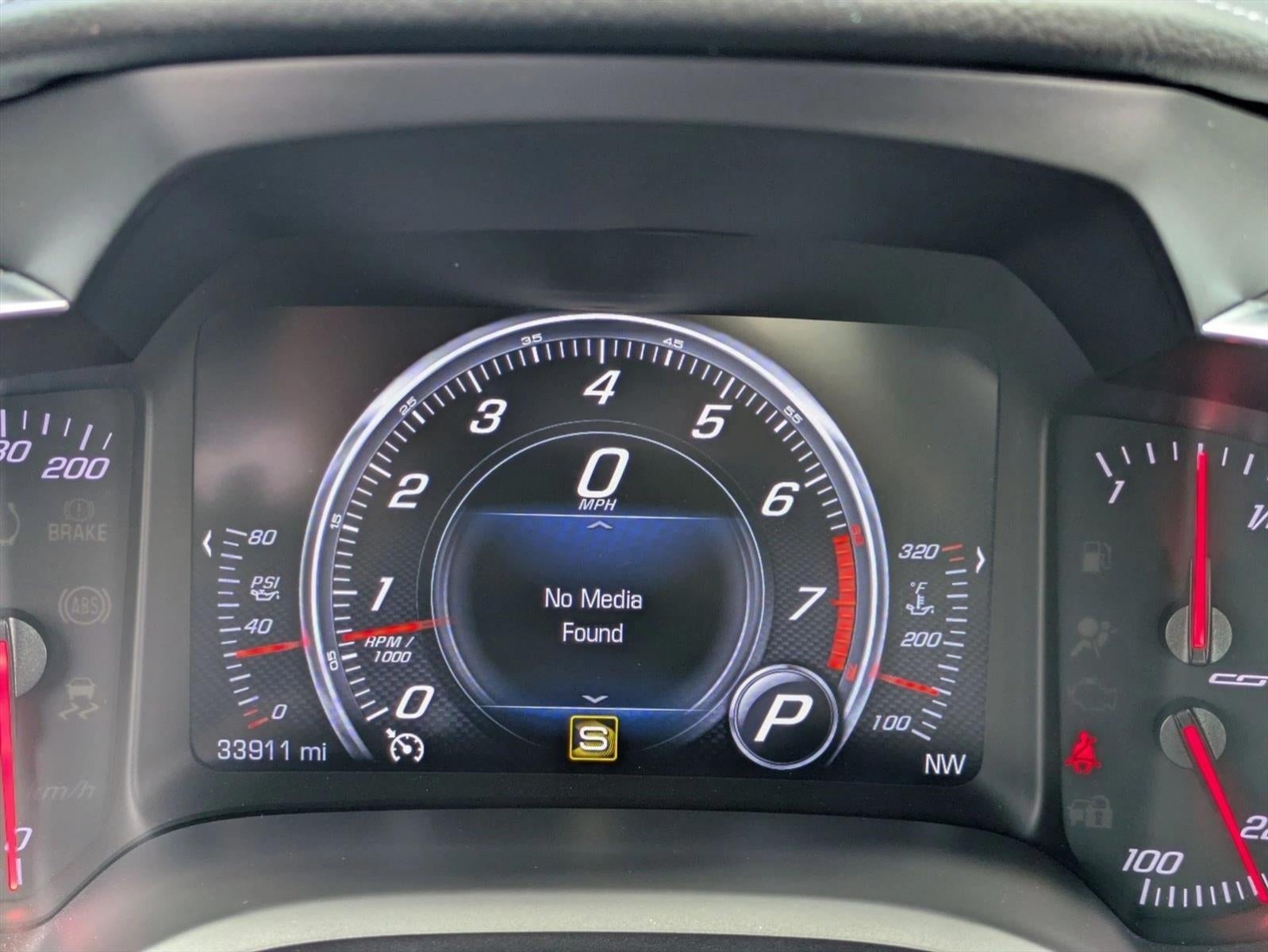 2019 Chevrolet Corvette Stingray Coupe Z51 1LT
