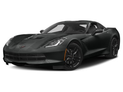 2019 Chevrolet Corvette Stingray Coupe Z51 1LT