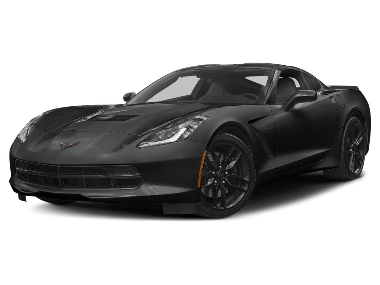 2019 Chevrolet Corvette Stingray Coupe Z51 1LT