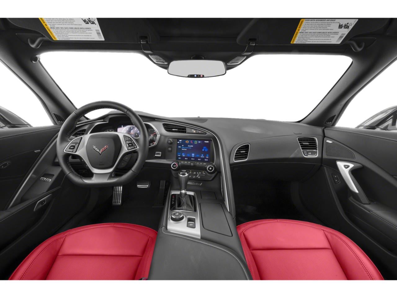 2019 Chevrolet Corvette Stingray Coupe Z51 1LT