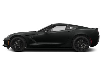 2019 Chevrolet Corvette Stingray Coupe Z51 1LT