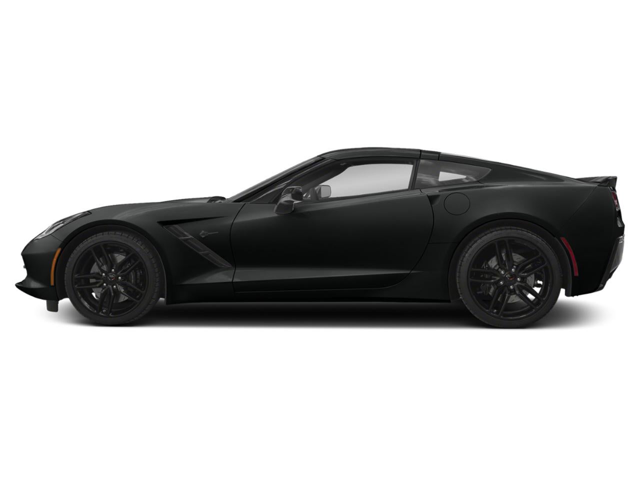 2019 Chevrolet Corvette Stingray Coupe Z51 1LT