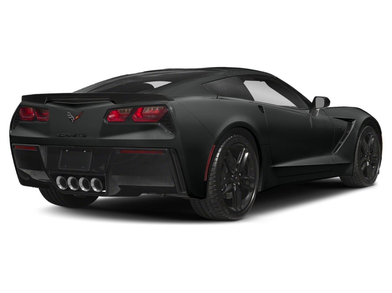 2019 Chevrolet Corvette Stingray Coupe Z51 1LT