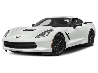 2019 Chevrolet Corvette Stingray Coupe Z51 2LT