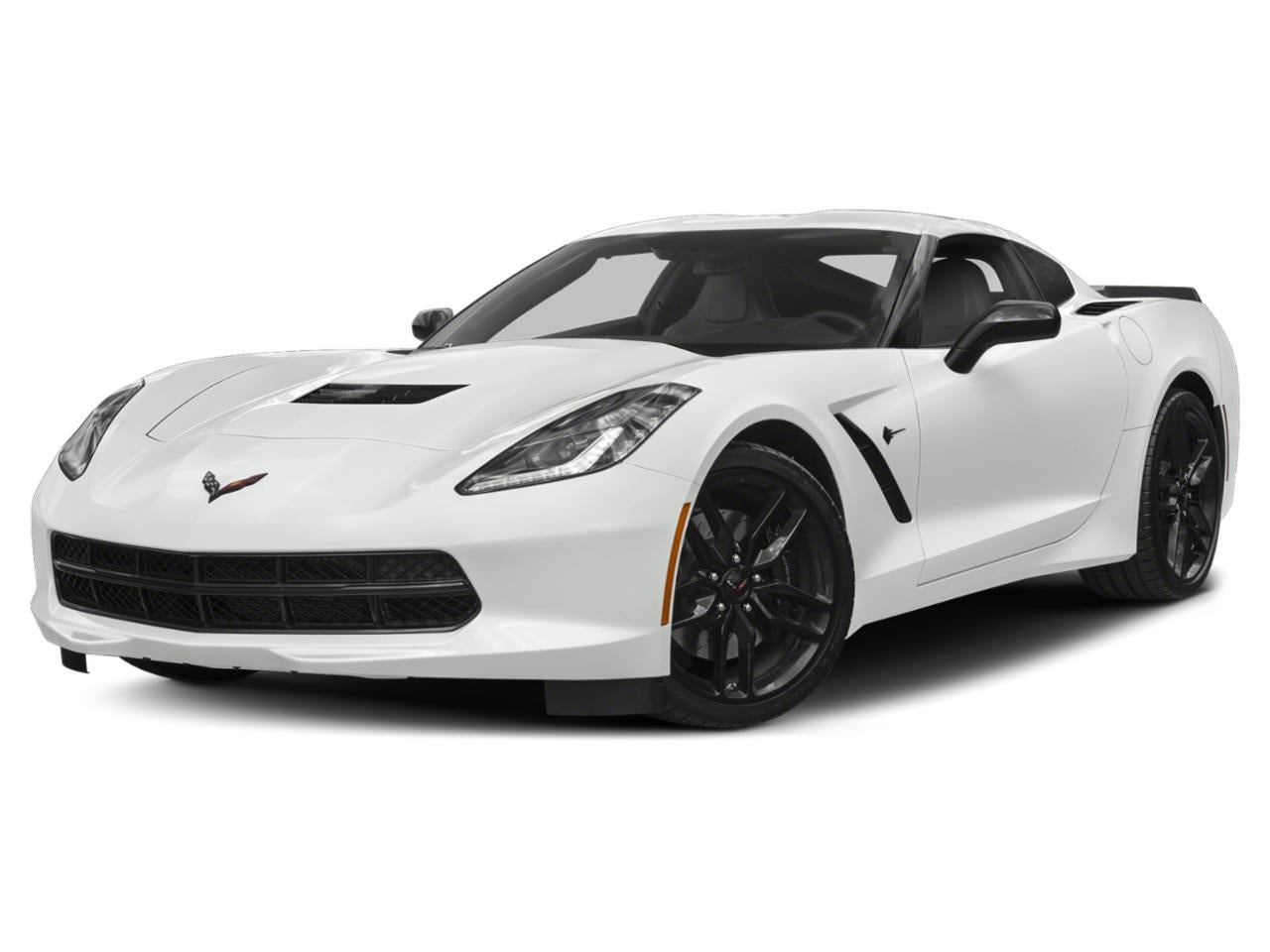 2019 Chevrolet Corvette Stingray Coupe Z51 2LT
