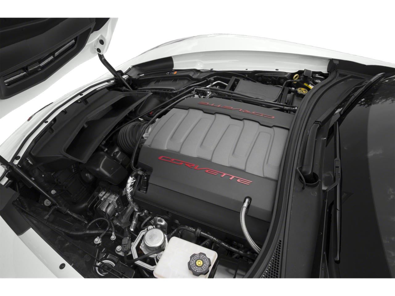 2019 Chevrolet Corvette Stingray Coupe Z51 2LT