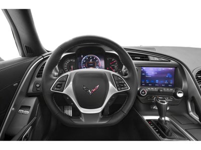 2019 Chevrolet Corvette Stingray Coupe Z51 2LT