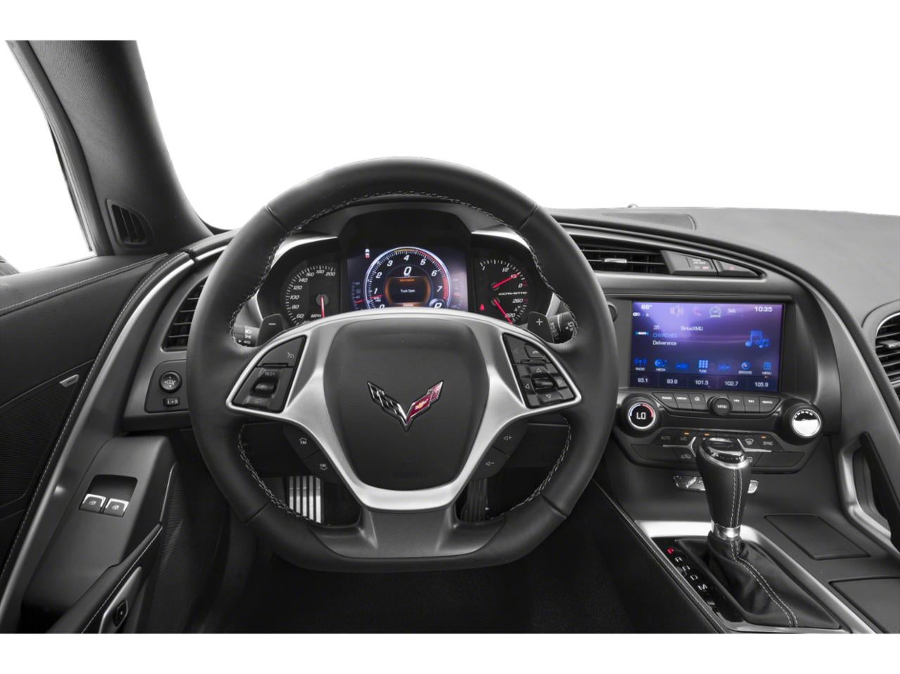 2019 Chevrolet Corvette Stingray Coupe Z51 2LT