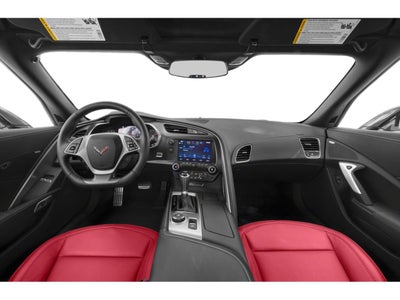2019 Chevrolet Corvette Stingray Coupe Z51 2LT