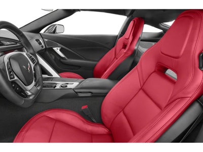 2019 Chevrolet Corvette Stingray Coupe Z51 2LT
