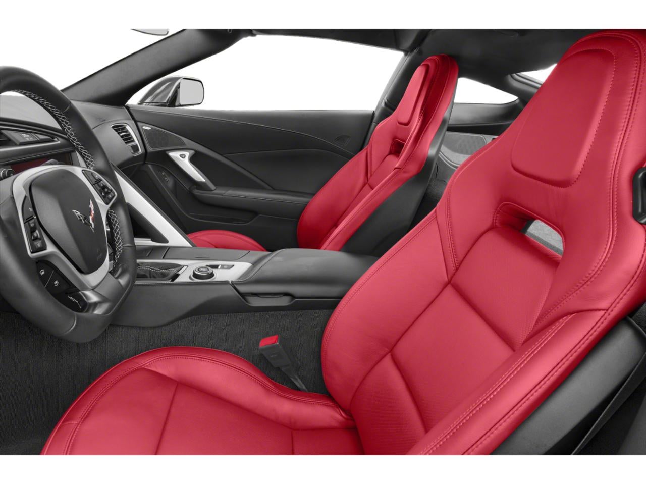 2019 Chevrolet Corvette Stingray Coupe Z51 2LT