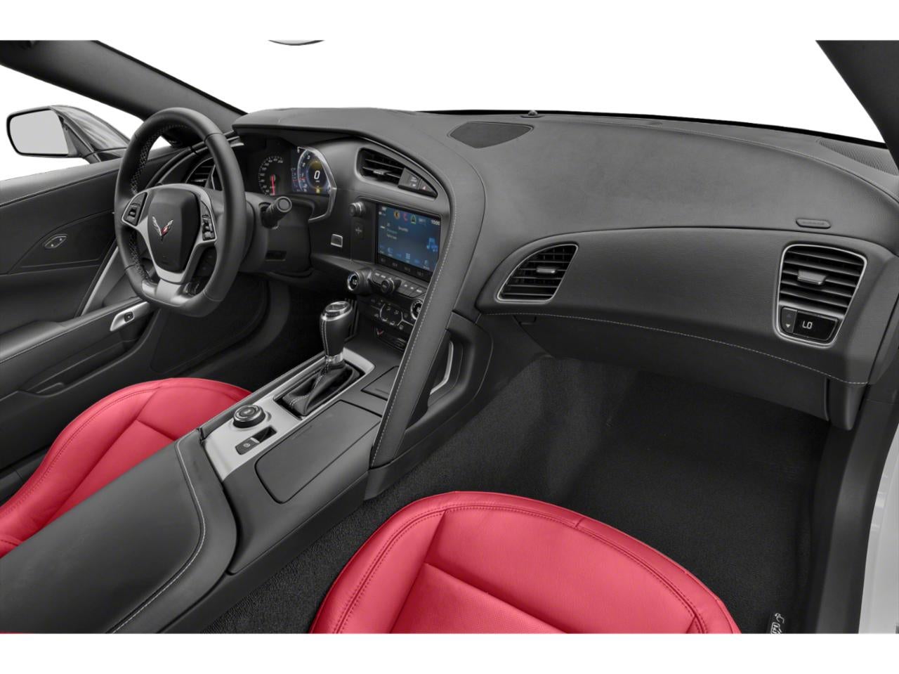 2019 Chevrolet Corvette Stingray Coupe Z51 2LT