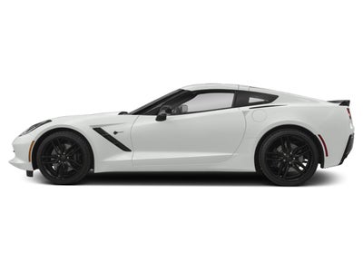 2019 Chevrolet Corvette Stingray Coupe Z51 2LT