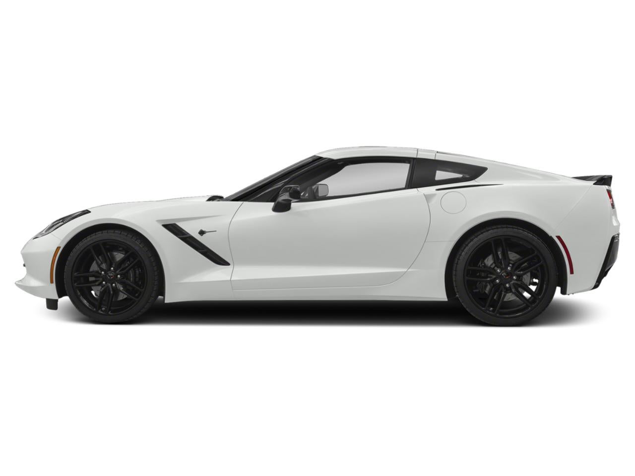2019 Chevrolet Corvette Stingray Coupe Z51 2LT