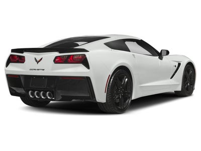 2019 Chevrolet Corvette Stingray Coupe Z51 2LT
