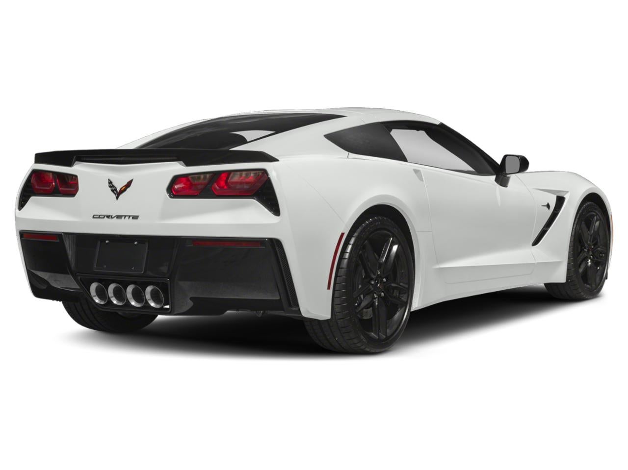 2019 Chevrolet Corvette Stingray Coupe Z51 2LT
