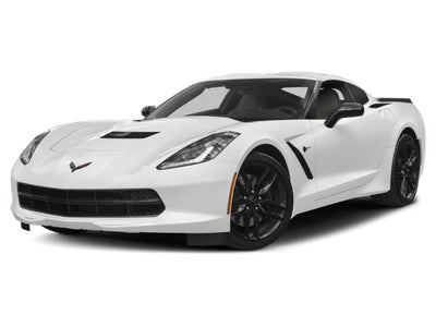 2019 Chevrolet Corvette Stingray Coupe Z51 2LT