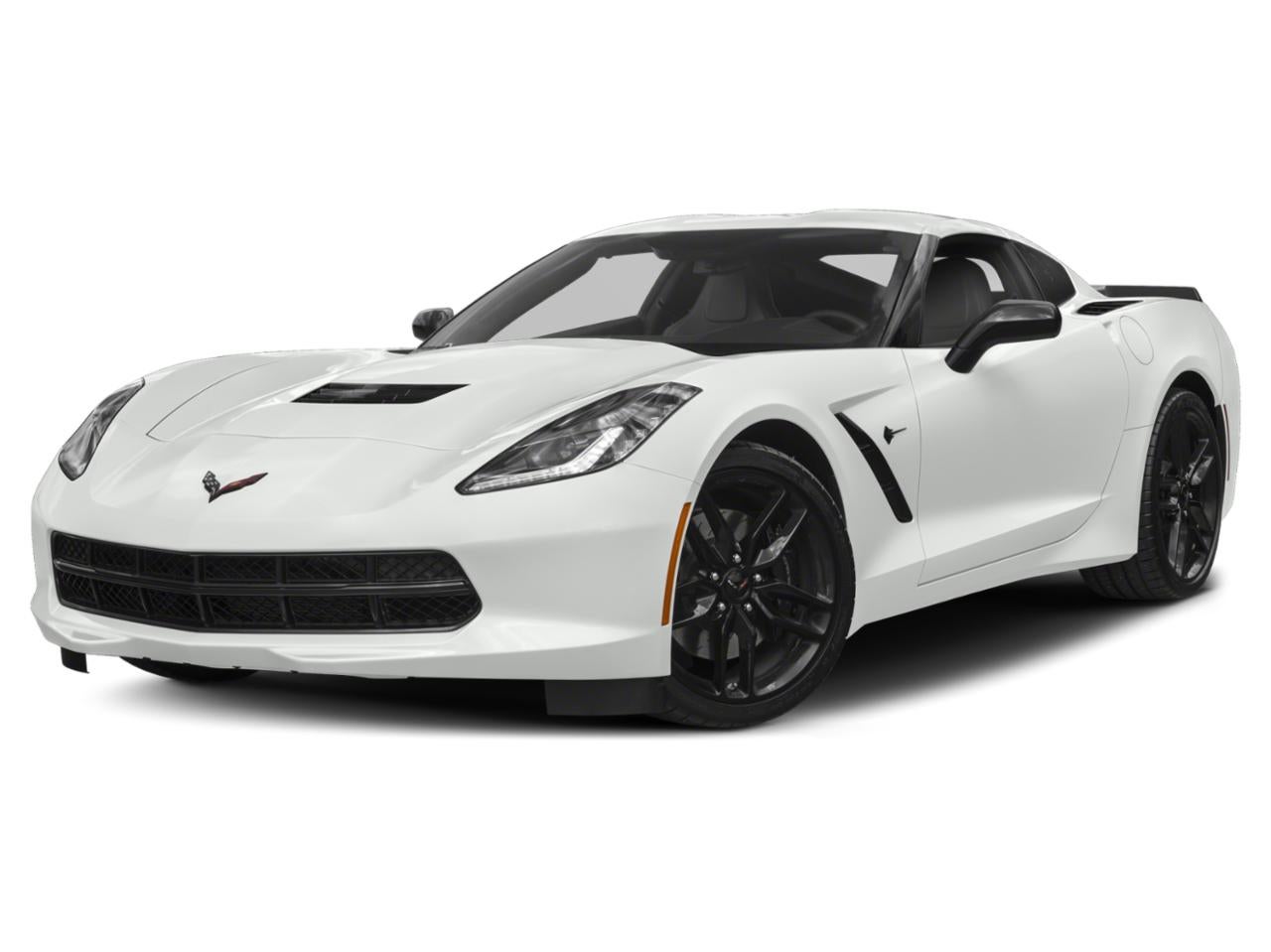 2019 Chevrolet Corvette Stingray Coupe Z51 2LT