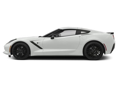 2019 Chevrolet Corvette Stingray Coupe Z51 2LT