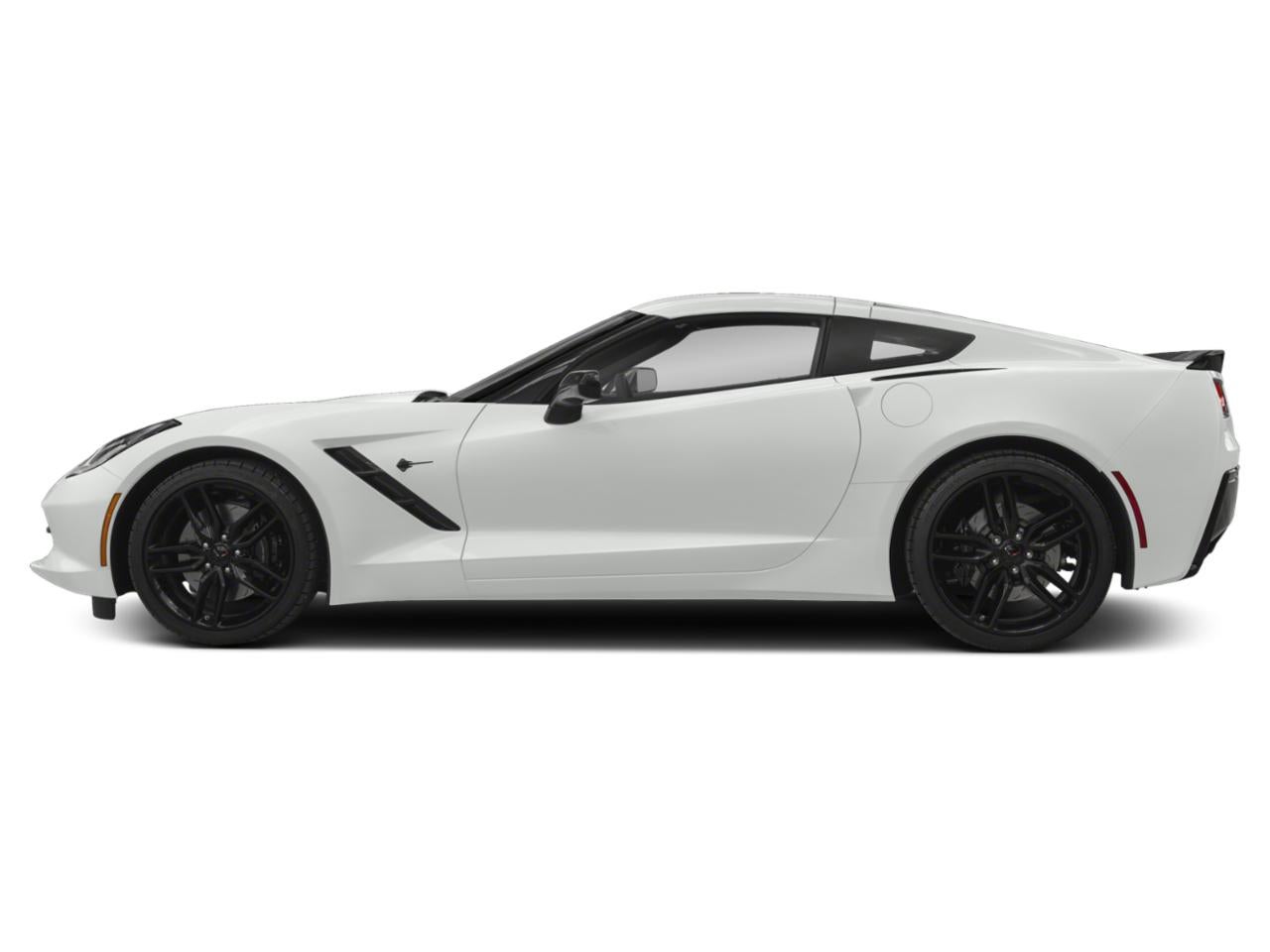 2019 Chevrolet Corvette Stingray Coupe Z51 2LT
